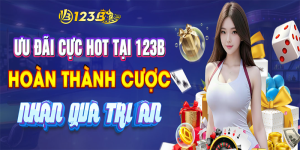 123b com khuyến mãi 100k nhận ngay khi đăng ký