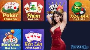 123b111 - Live casino hoàn thua lên đến 28.888k